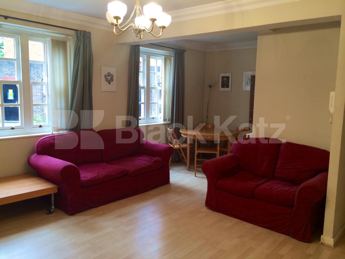 			NEW INSTRUCTION, 3 Bedroom, 1 bath, 1 reception Apartment			 Cureton street, Westminster